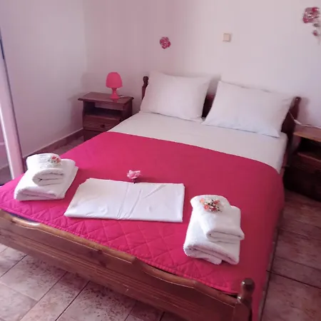 The Captain Guest house Elafonissos