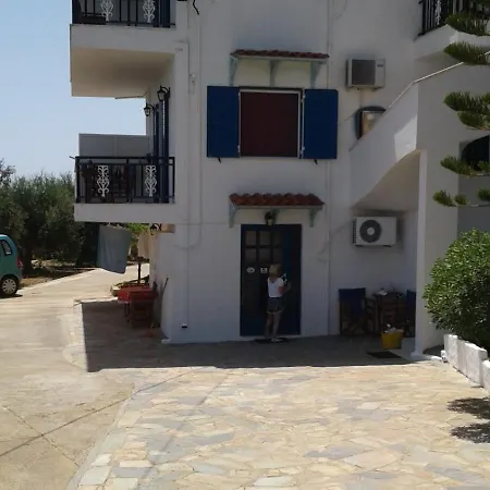 The Captain Guest house *
