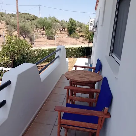 The Captain Elafonissos