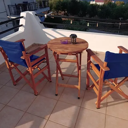 Pensjonat The Captain Elafonissos