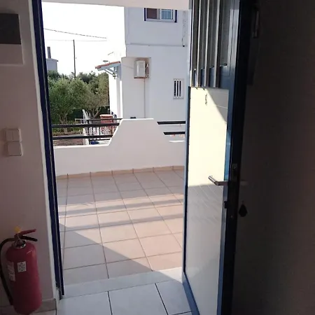 Pensjonat The Captain Elafonissos