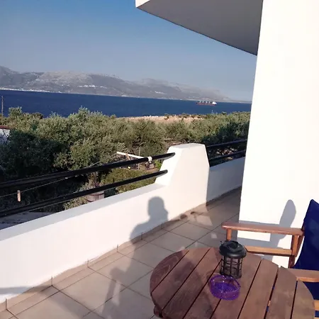 The Captain Pensjonat Elafonissos