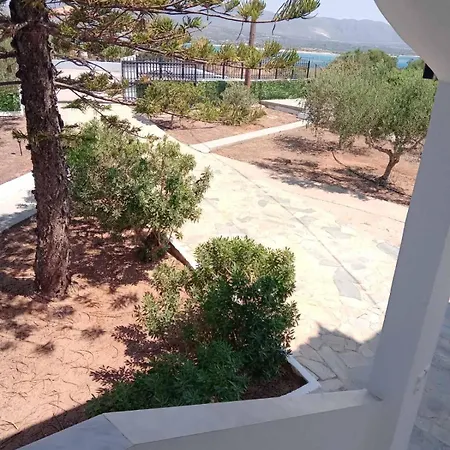 Pensjonat The Captain Elafonissos