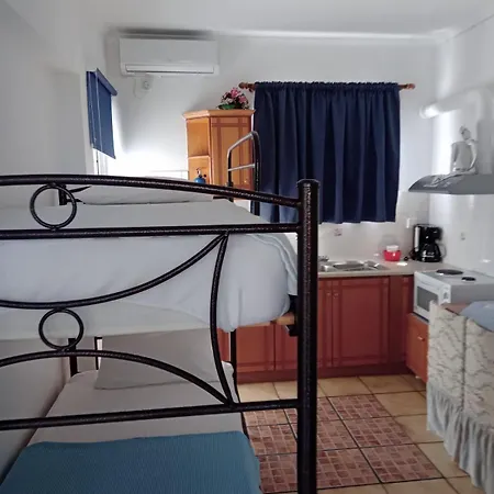 The Captain Pensjonat Elafonissos