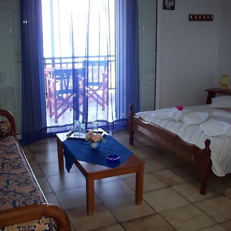 The Captain Guest house