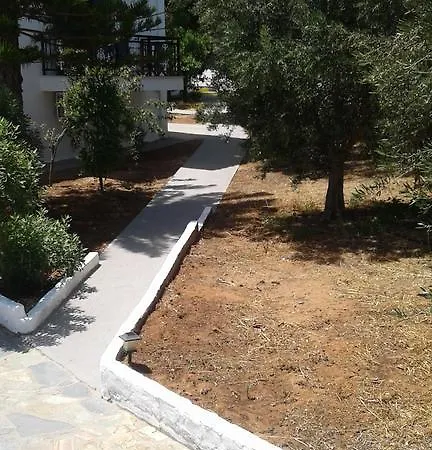 The Captain Elafonissos