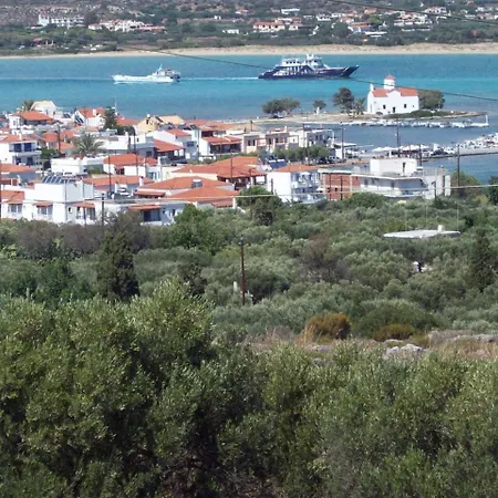 Guest house The Captain Elafonissos