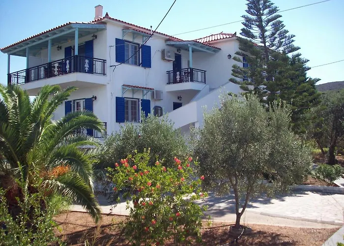 בית הארחה The Captain