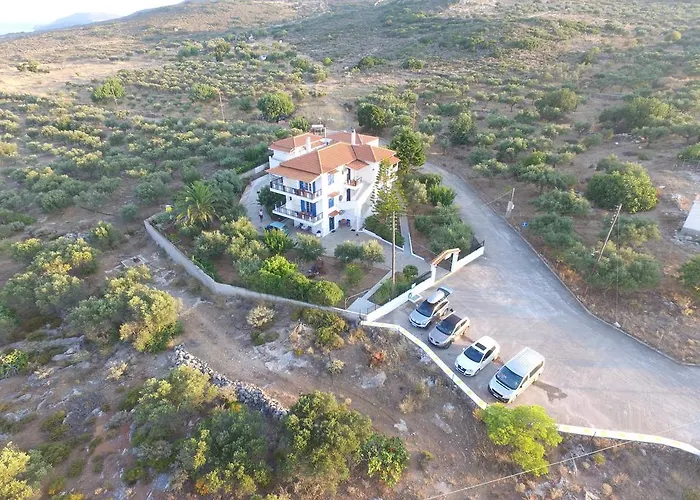 בית הארחה The Captain