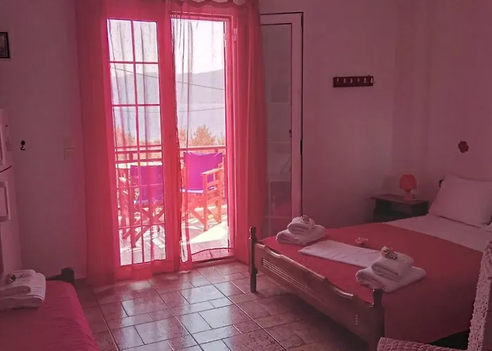 The Captain Gasthuis Elafonissos