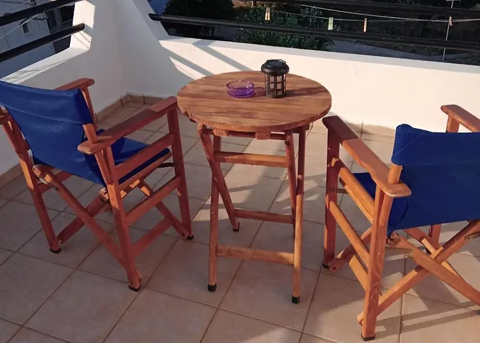 בית הארחה The Captain אלפוניסוס