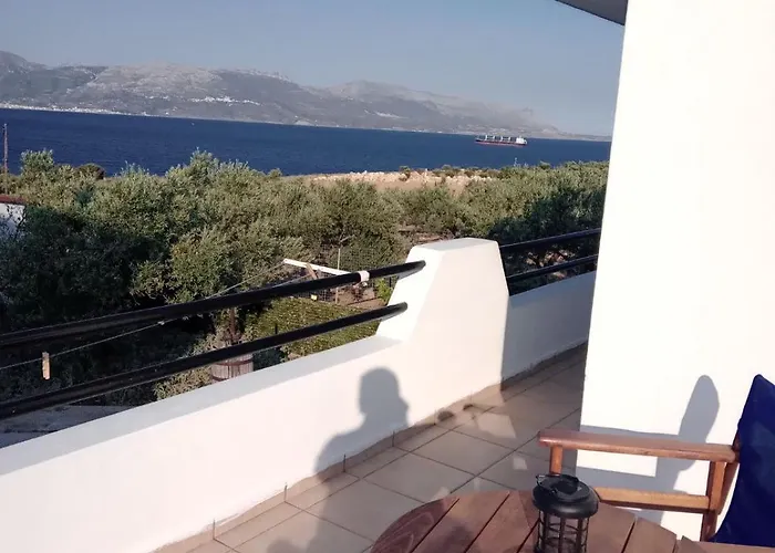 The Captain Gasthuis Elafonissos