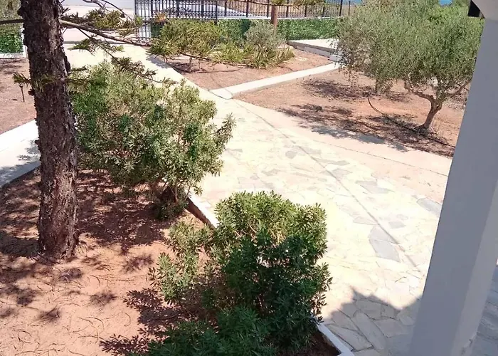 Gasthuis The Captain Elafonissos