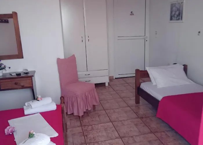 Gasthuis The Captain Elafonissos