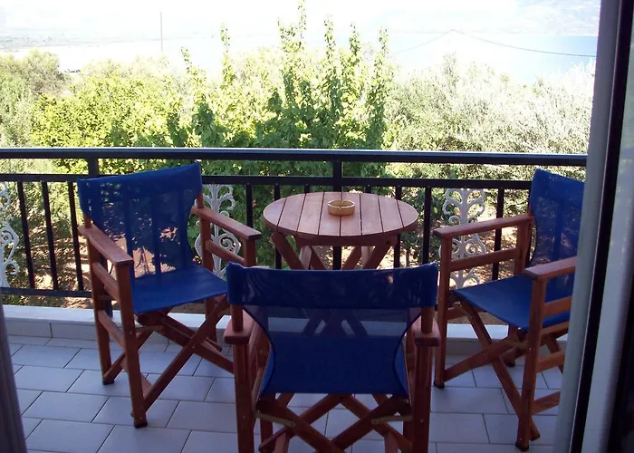 בית הארחה The Captain