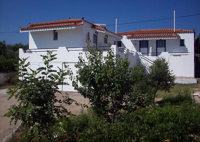 The Captain Elafonissos