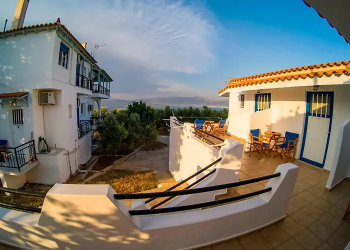 בית הארחה The Captain