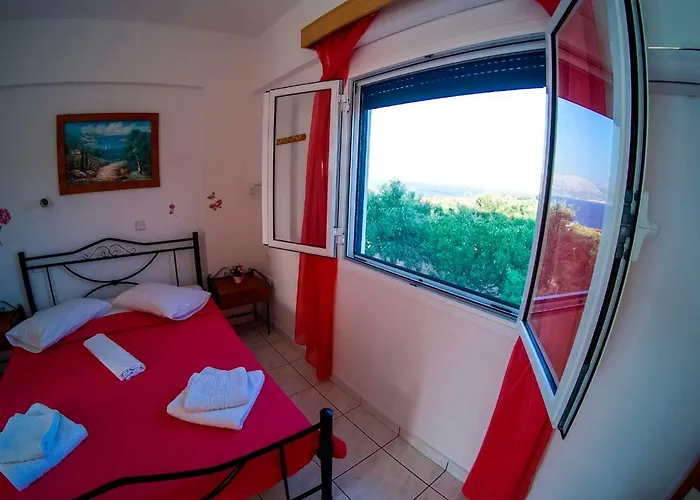 בית הארחה The Captain 3*