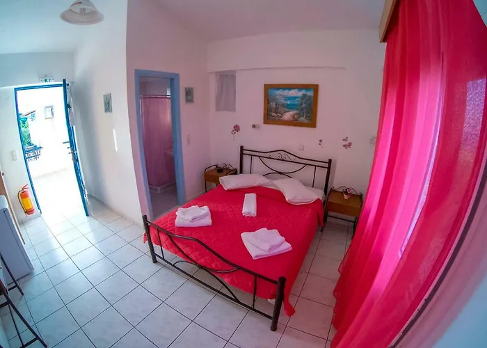 Gasthuis The Captain Elafonissos